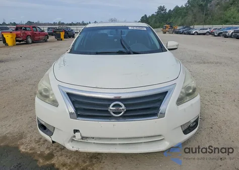 2014 Nissan Altima 3.5 Sl z USA, uszkodzony, nr VIN 1N4BL3AP9EN245019